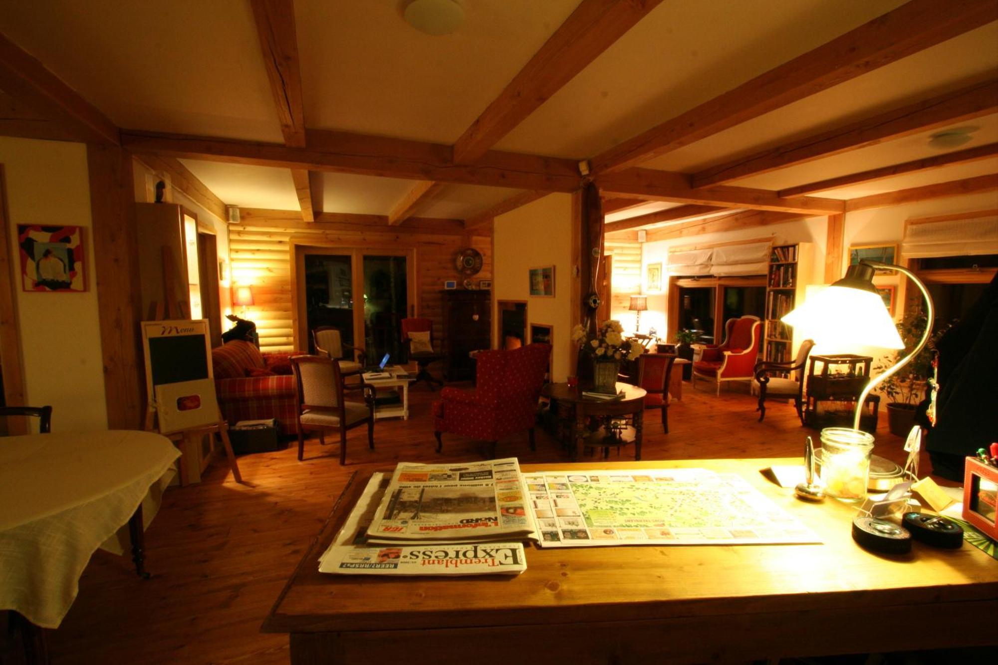 Escale Du Nord Bed & Breakfast Mont-Tremblant Bagian luar foto