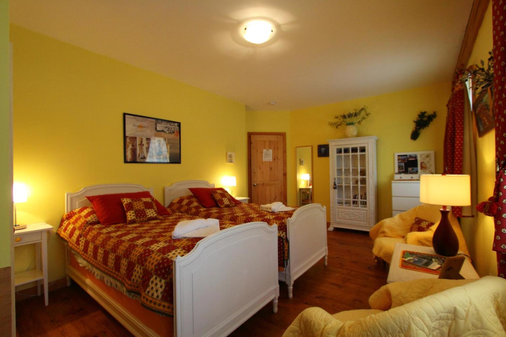 Escale Du Nord Bed & Breakfast Mont-Tremblant Bagian luar foto