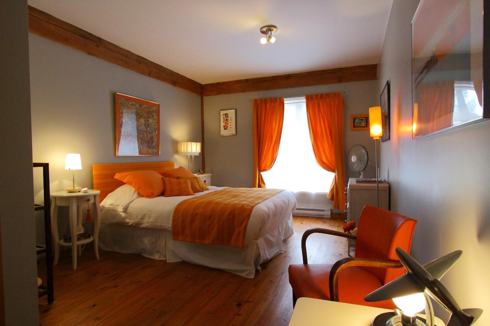 Escale Du Nord Bed & Breakfast Mont-Tremblant Bagian luar foto